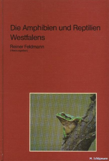 Feldmann 1981 "Herpetofauna Westfalica"