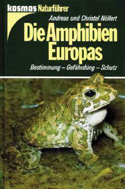Die Amphibien Europas