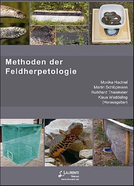 Methoden der Feldherpetologie