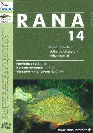 RANA 14 - 2013