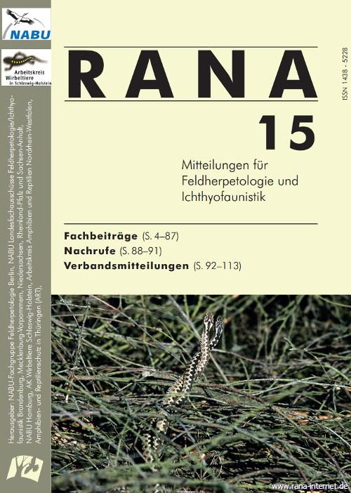 RANA 15 - 2015