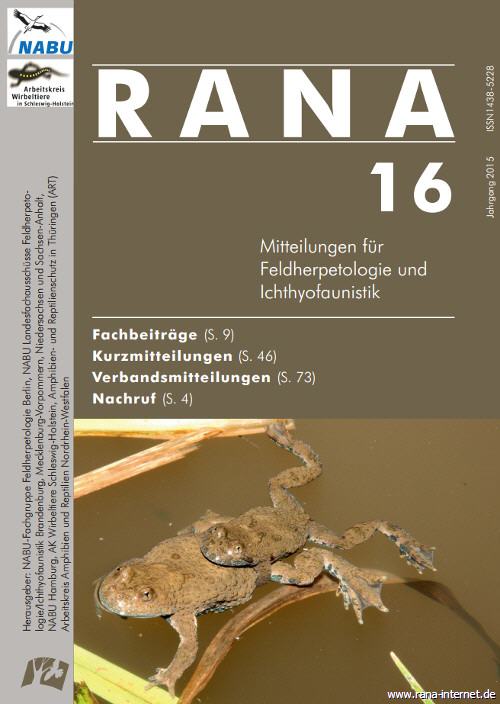 RANA 16 - 2015