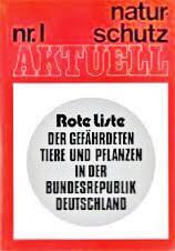 Rote Liste BRD 1977